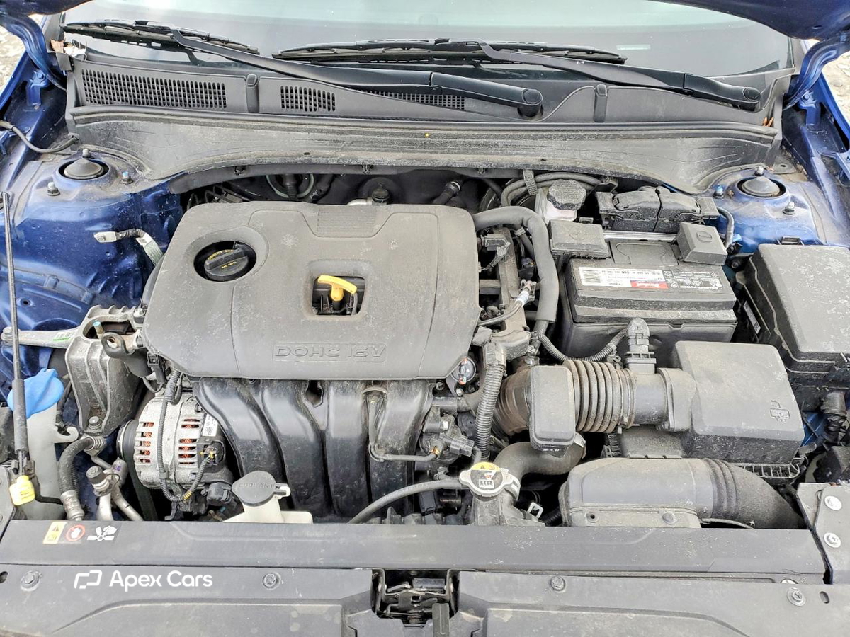 Kia Forte 2024