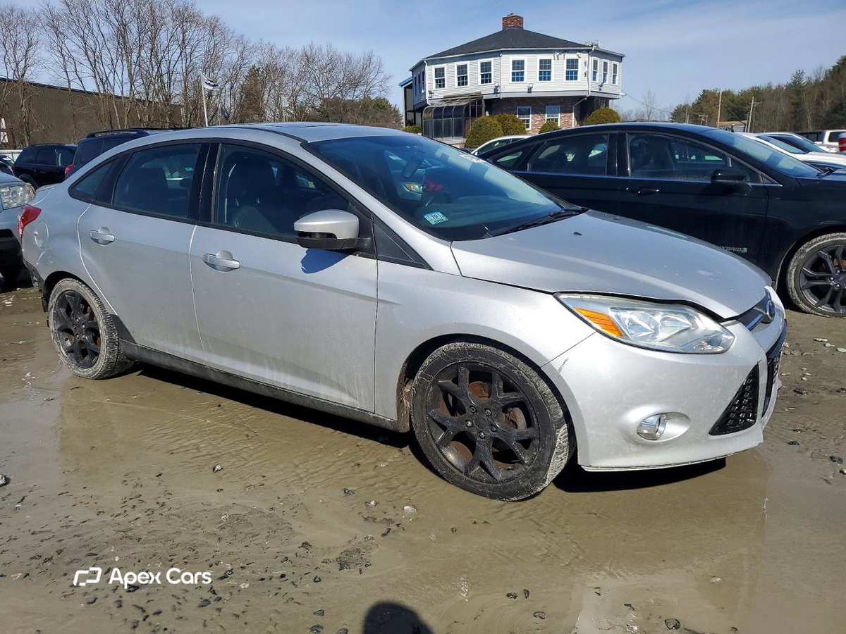 Ford Focus 2014