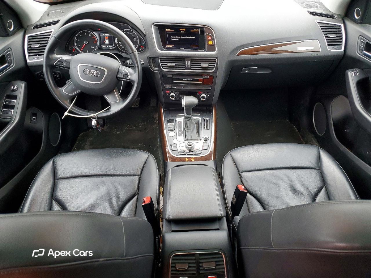 Audi Q5 2016