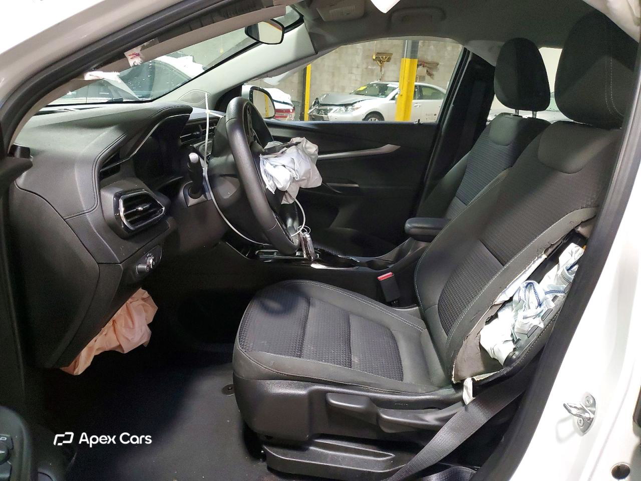Chevrolet Bolt 2023