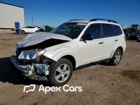 Subaru Forester 2012 - Zdjęcie 1 z 13
