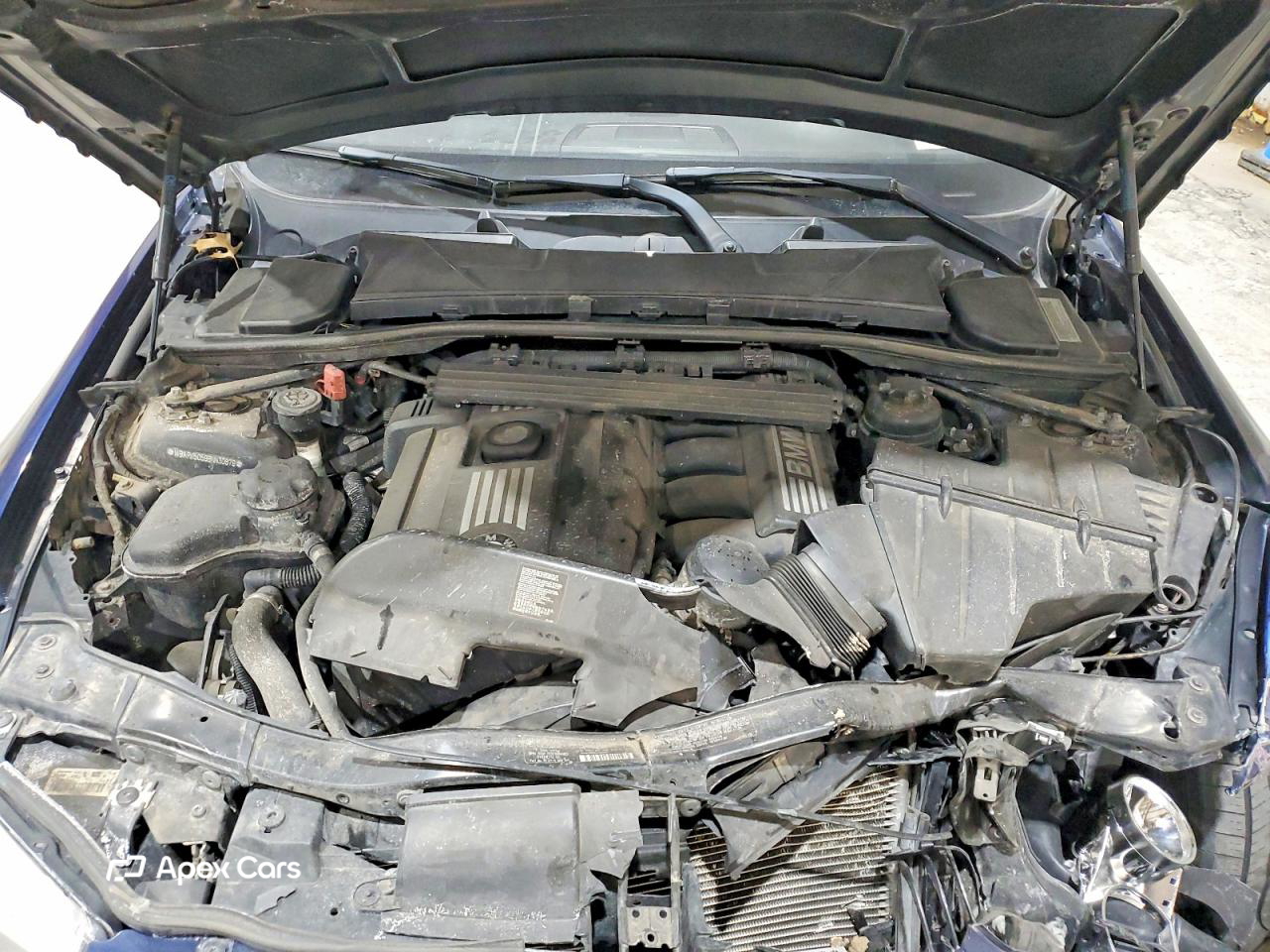 BMW Series 3 2011