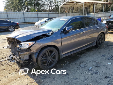 Honda Accord 2017 - Image 1 of 13