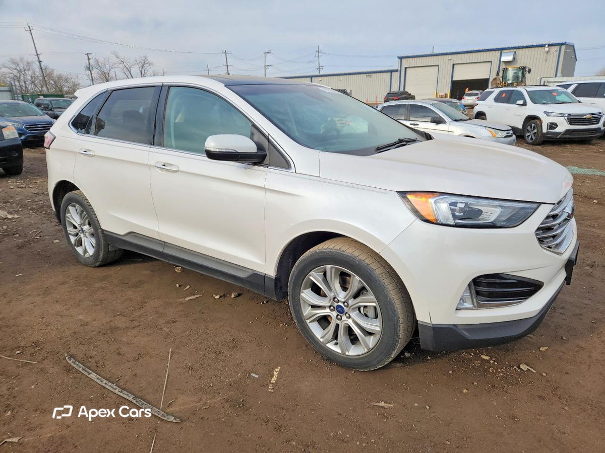 Ford Edge 2019