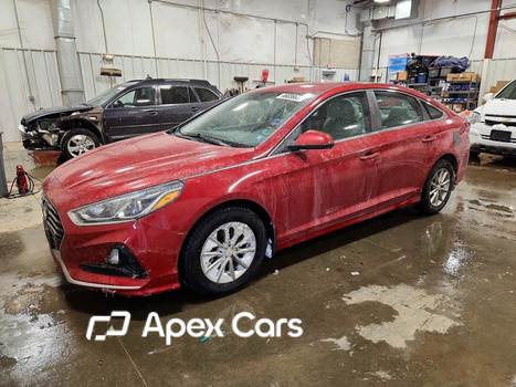 Hyundai Sonata 2019 - Image 1 of 12