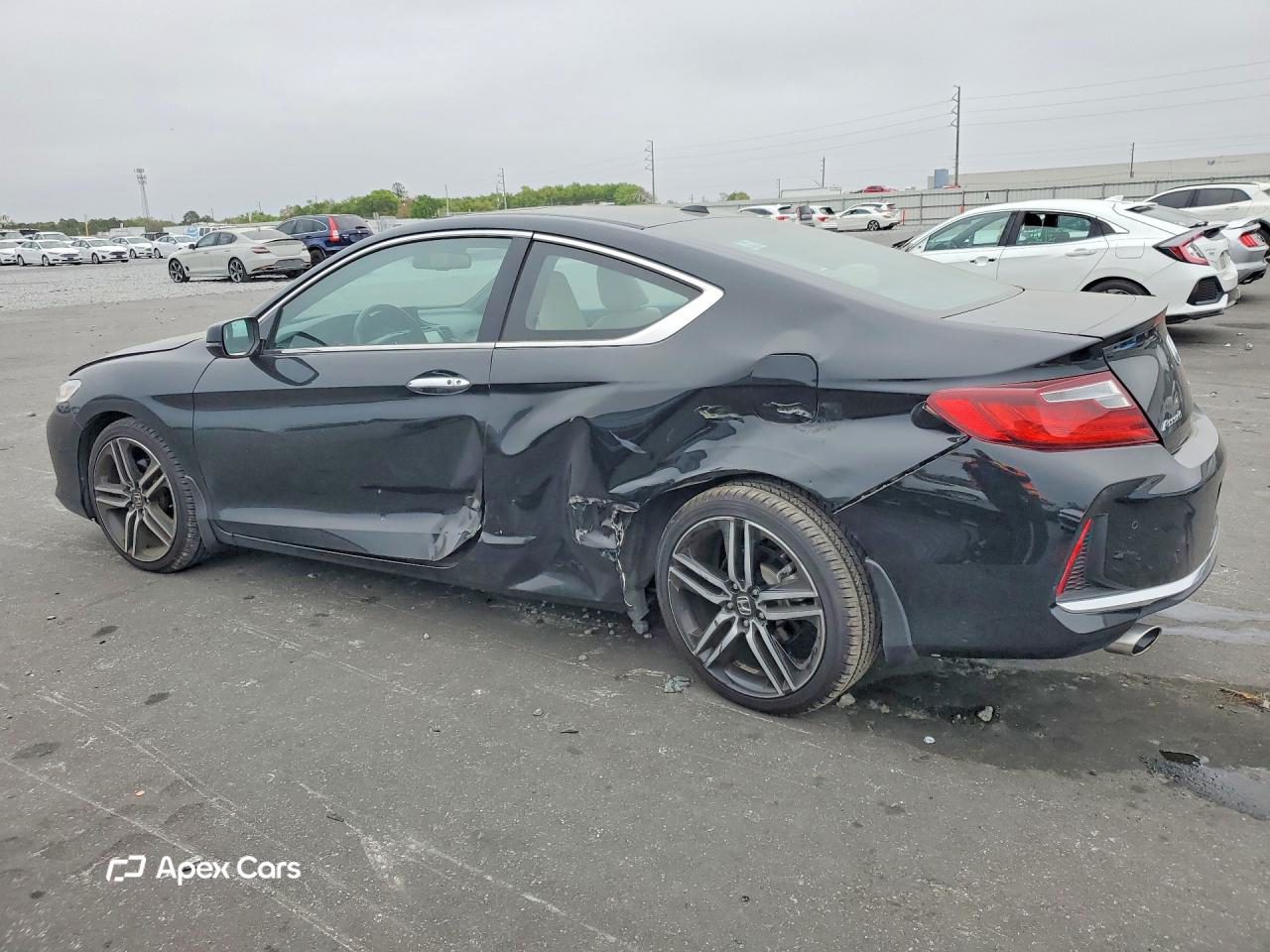 Honda Accord 2016