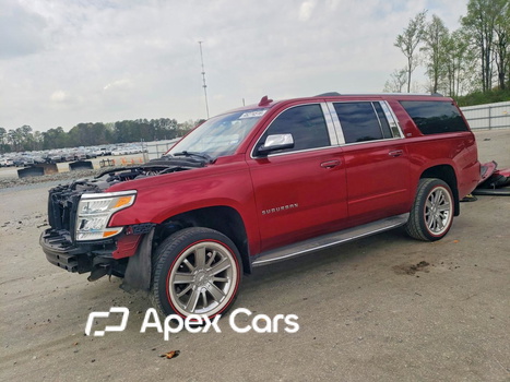 Chevrolet Suburban 2015 - Image 1 of 14