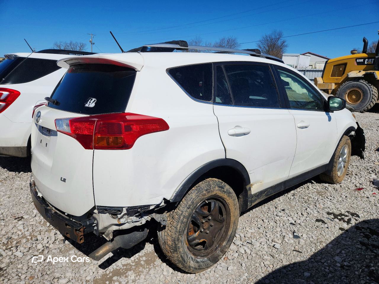 Toyota RAV 4 2013