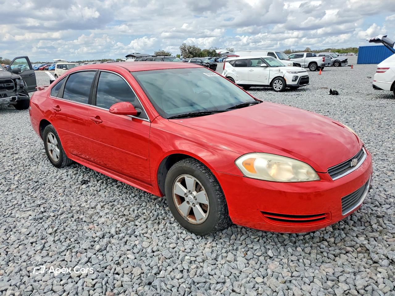 Chevrolet Impala 2011