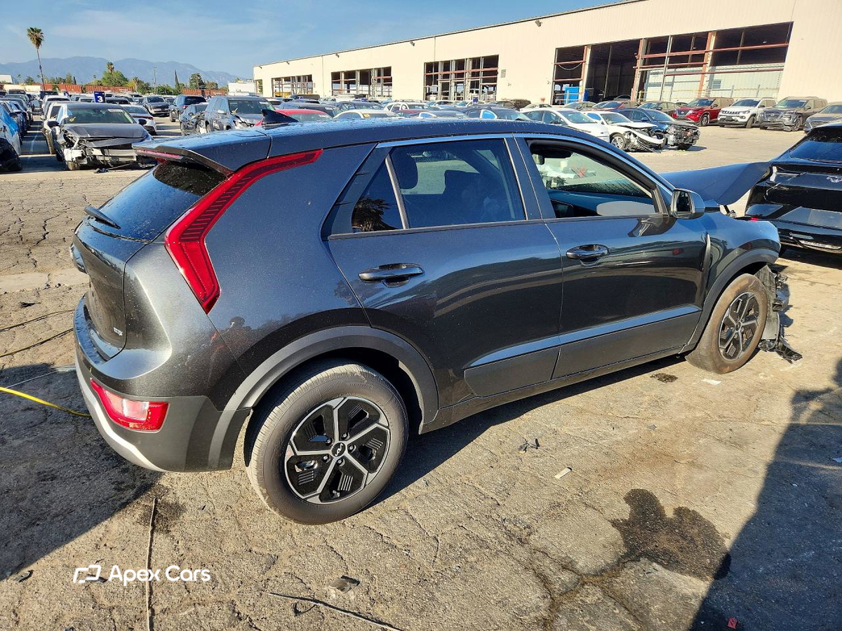 Kia Niro 2026