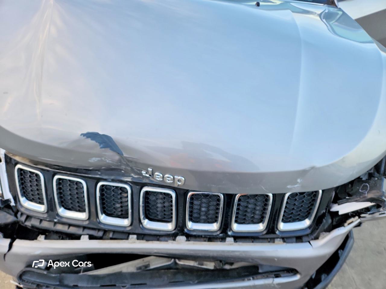 Jeep Compass 2018