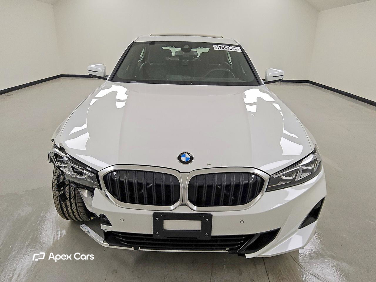 BMW Series 3 2026