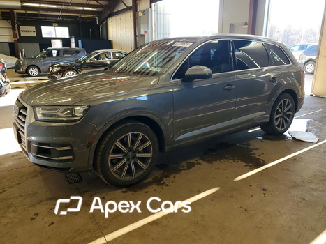 Audi Q7 2017 - Zdjęcie 1 z 13