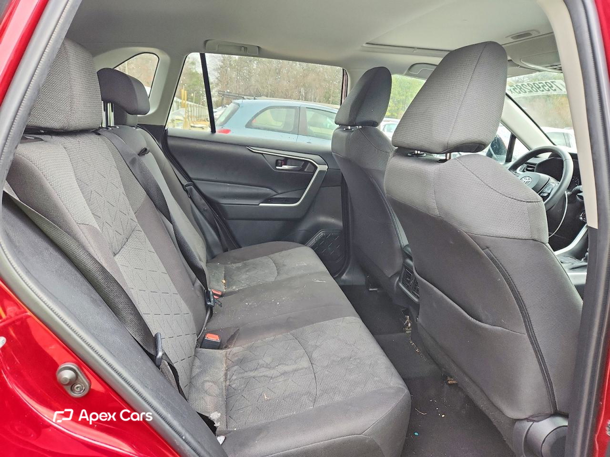 Toyota RAV 4 2021