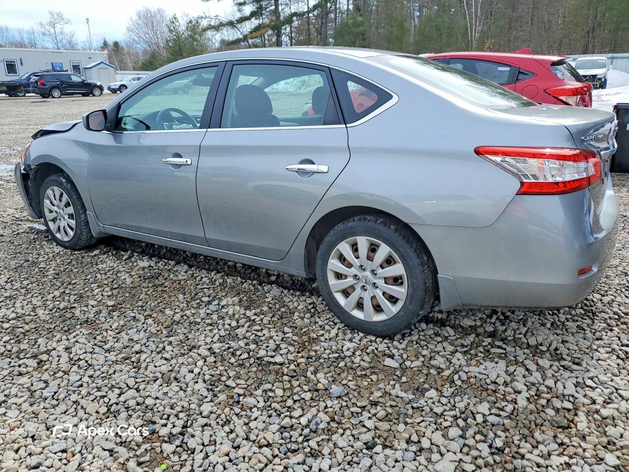 Nissan Sentra 2014