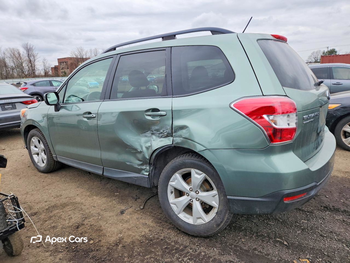 Subaru Forester 2014