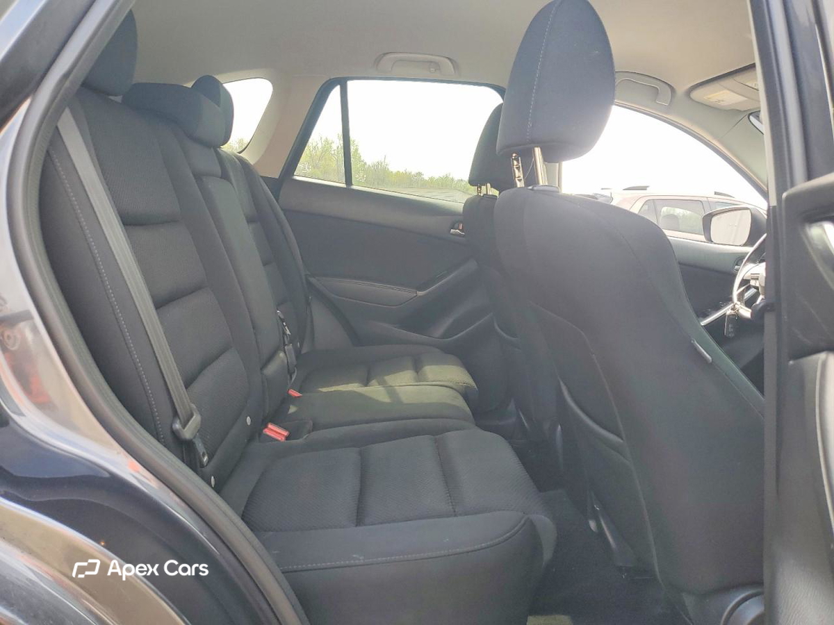 Mazda CX-5 2016