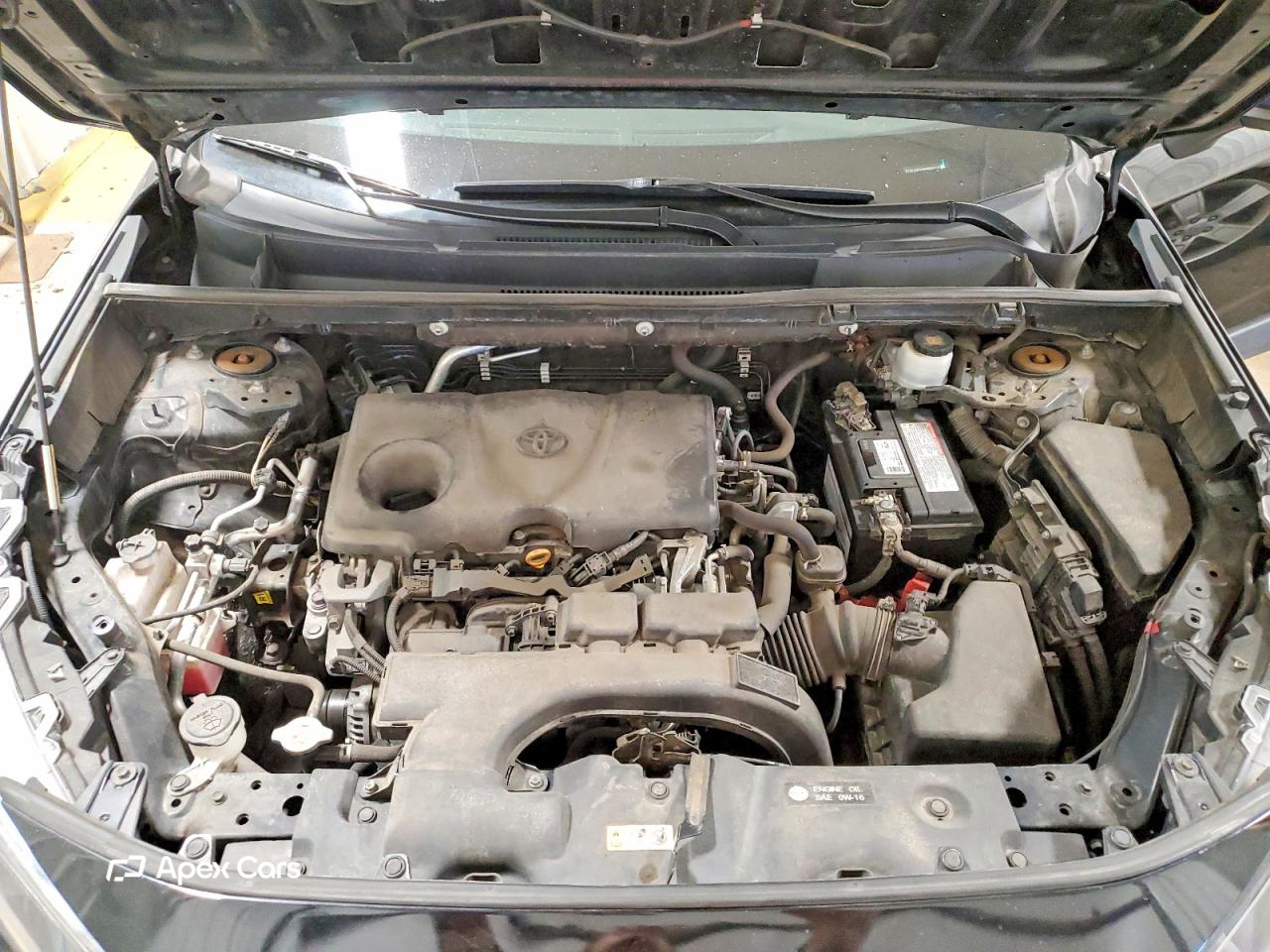 Toyota RAV 4 2019