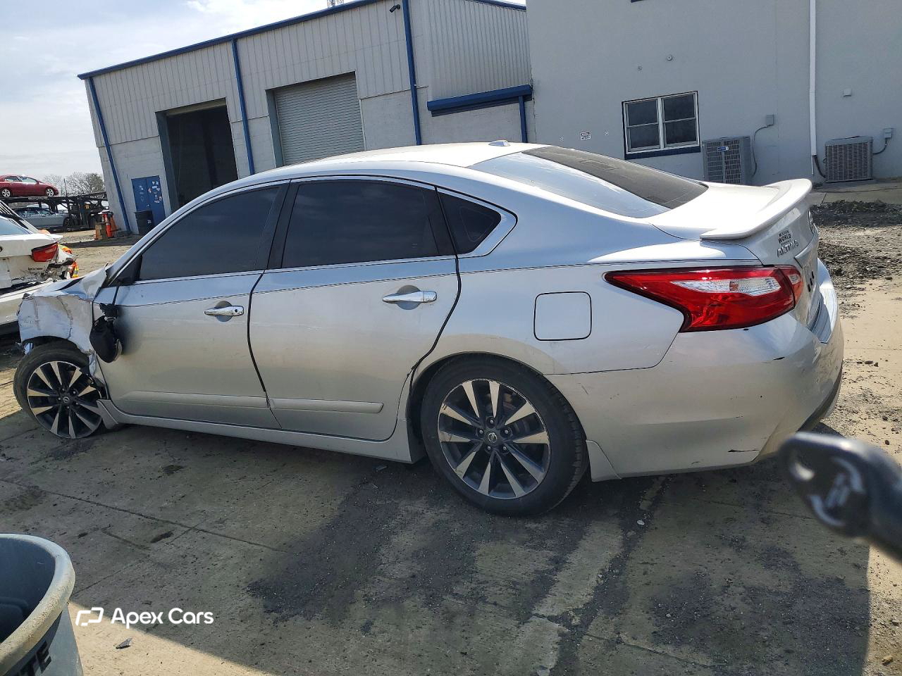 Nissan Altima 2017