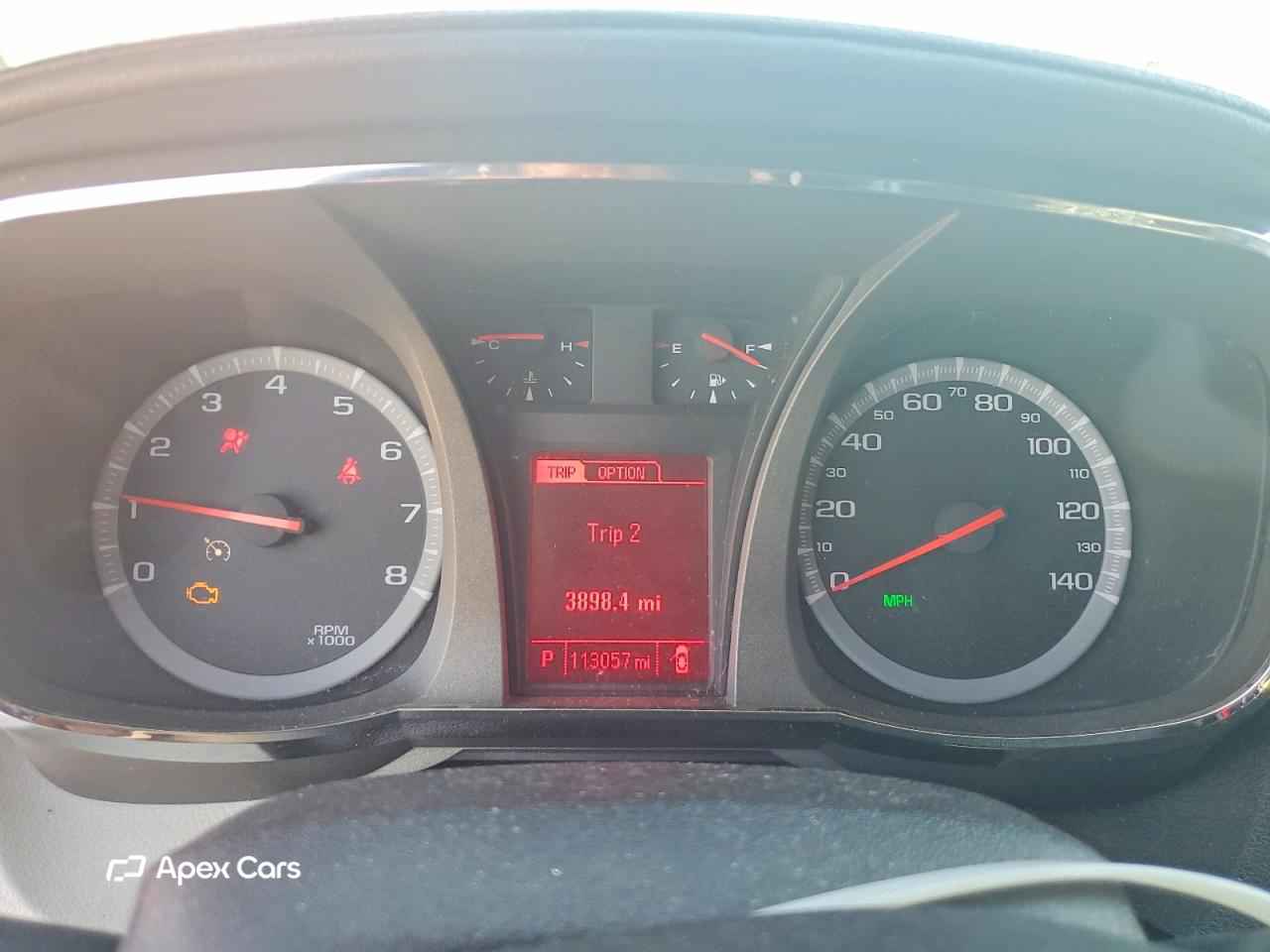 GMC Terrain 2016