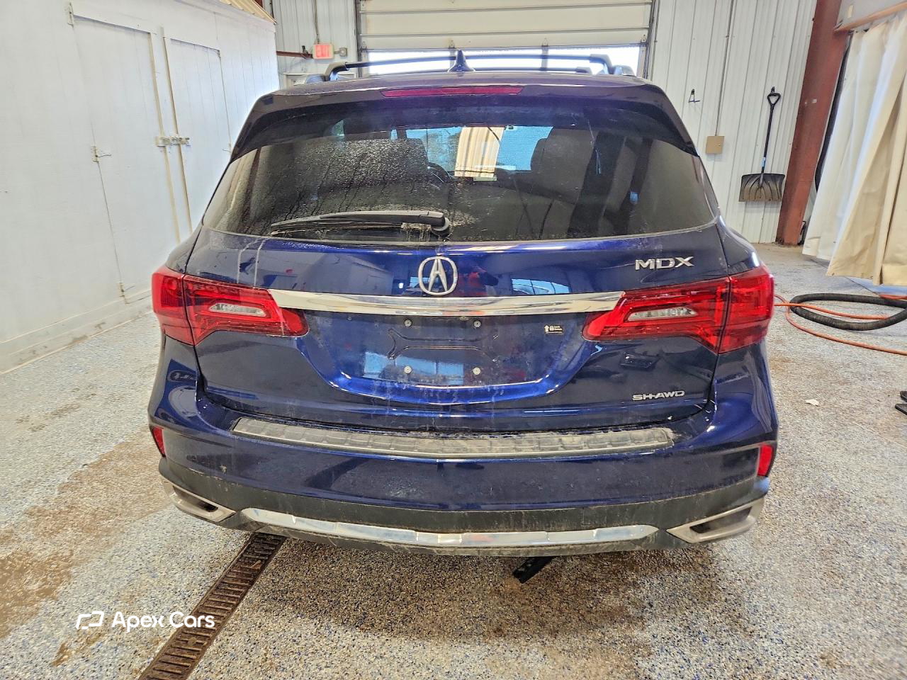 Acura MDX 2017