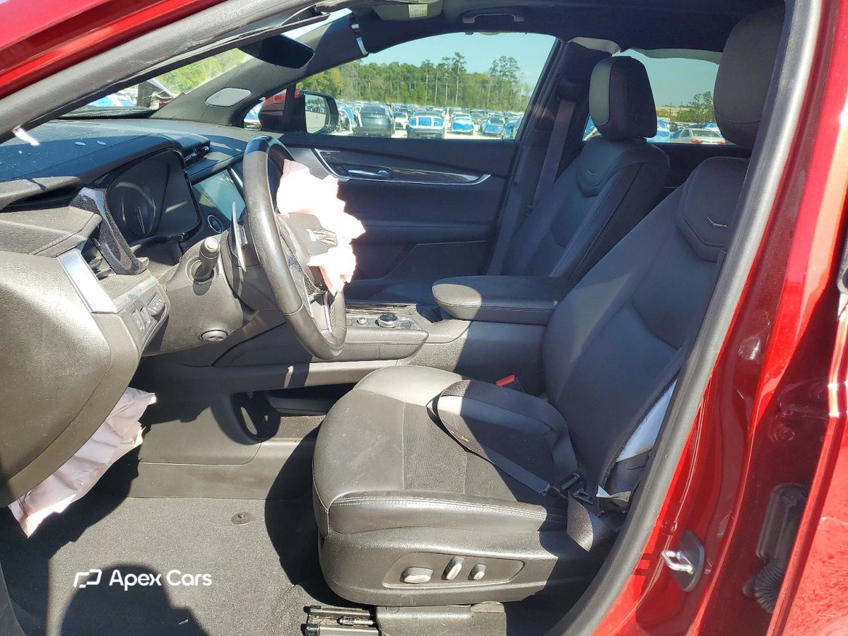 Cadillac XT5 2023
