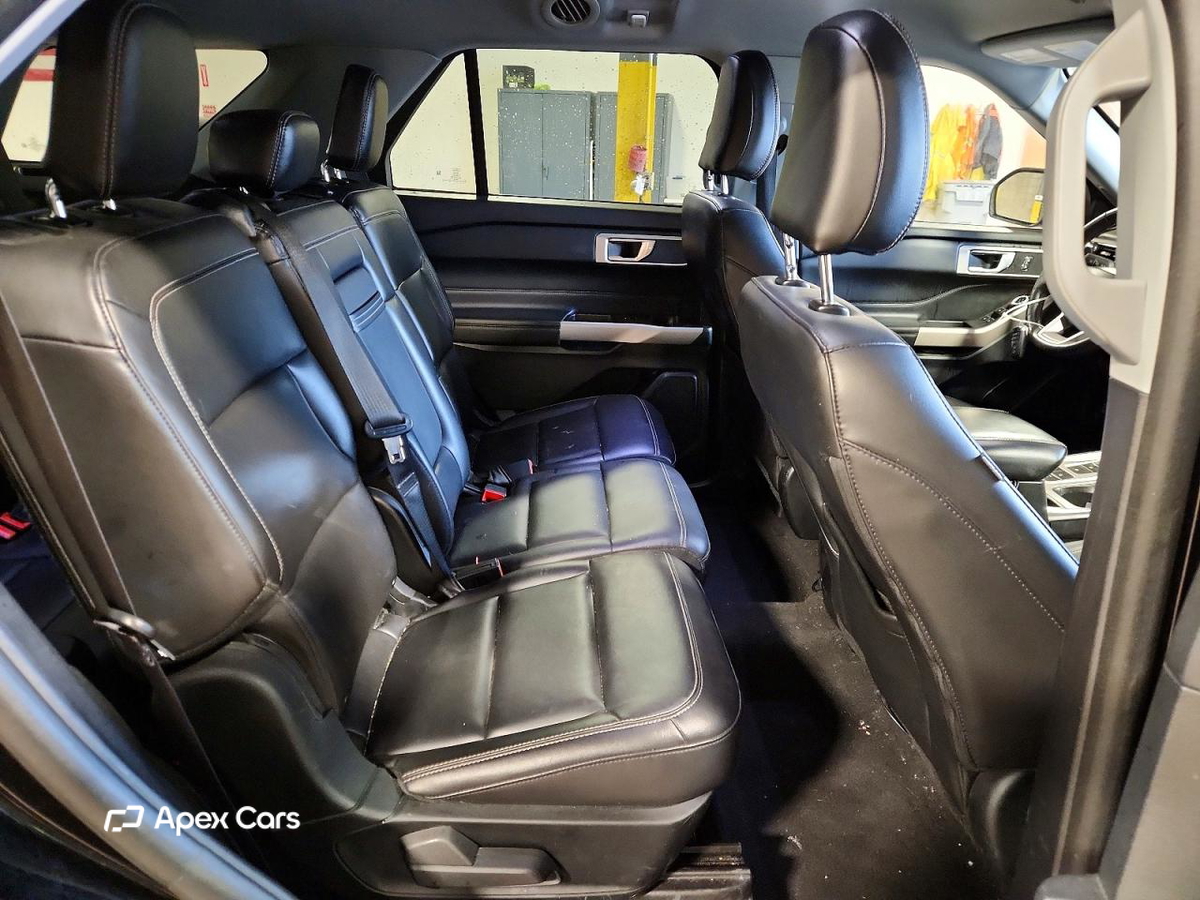 Ford Explorer 2023