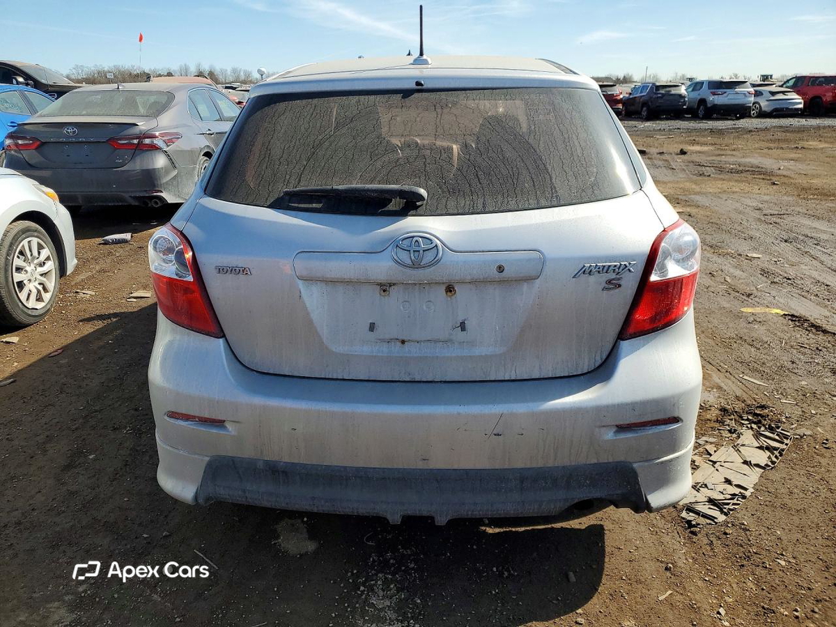 Toyota Matrix 2009