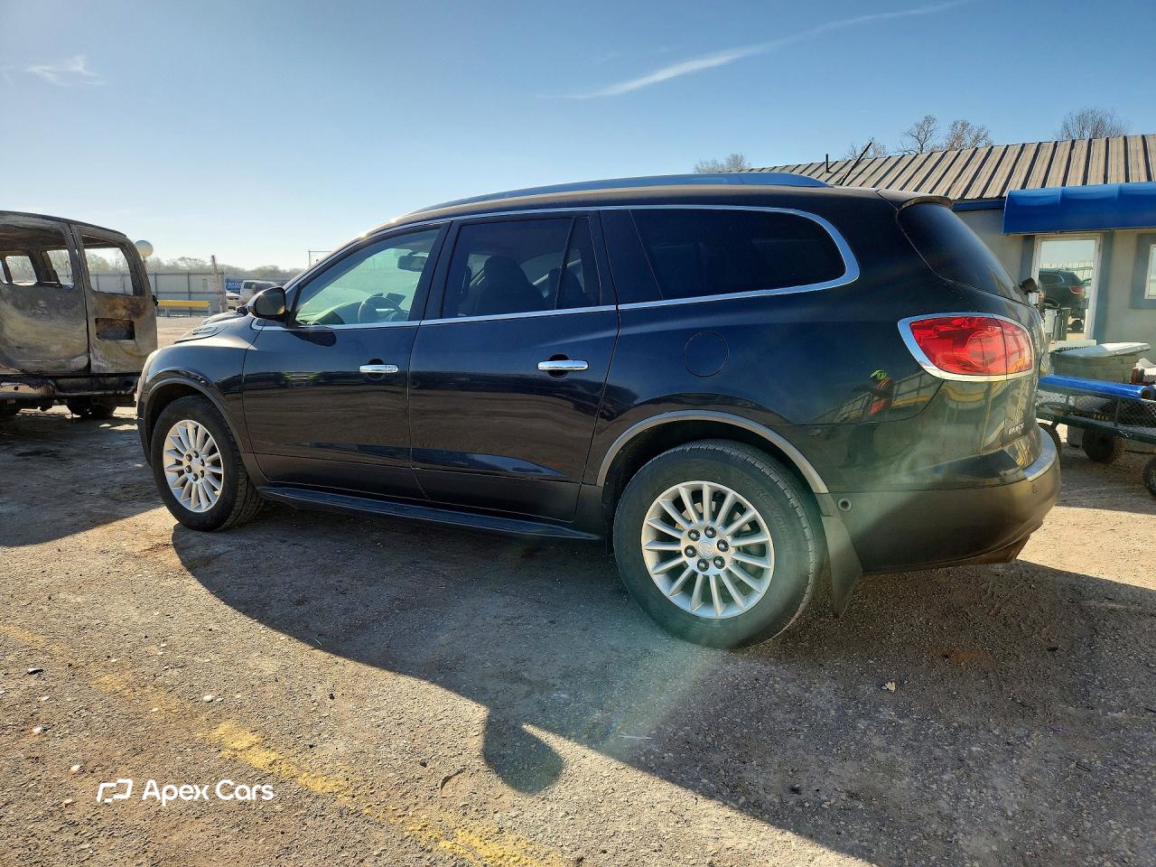 Buick Enclave 2011