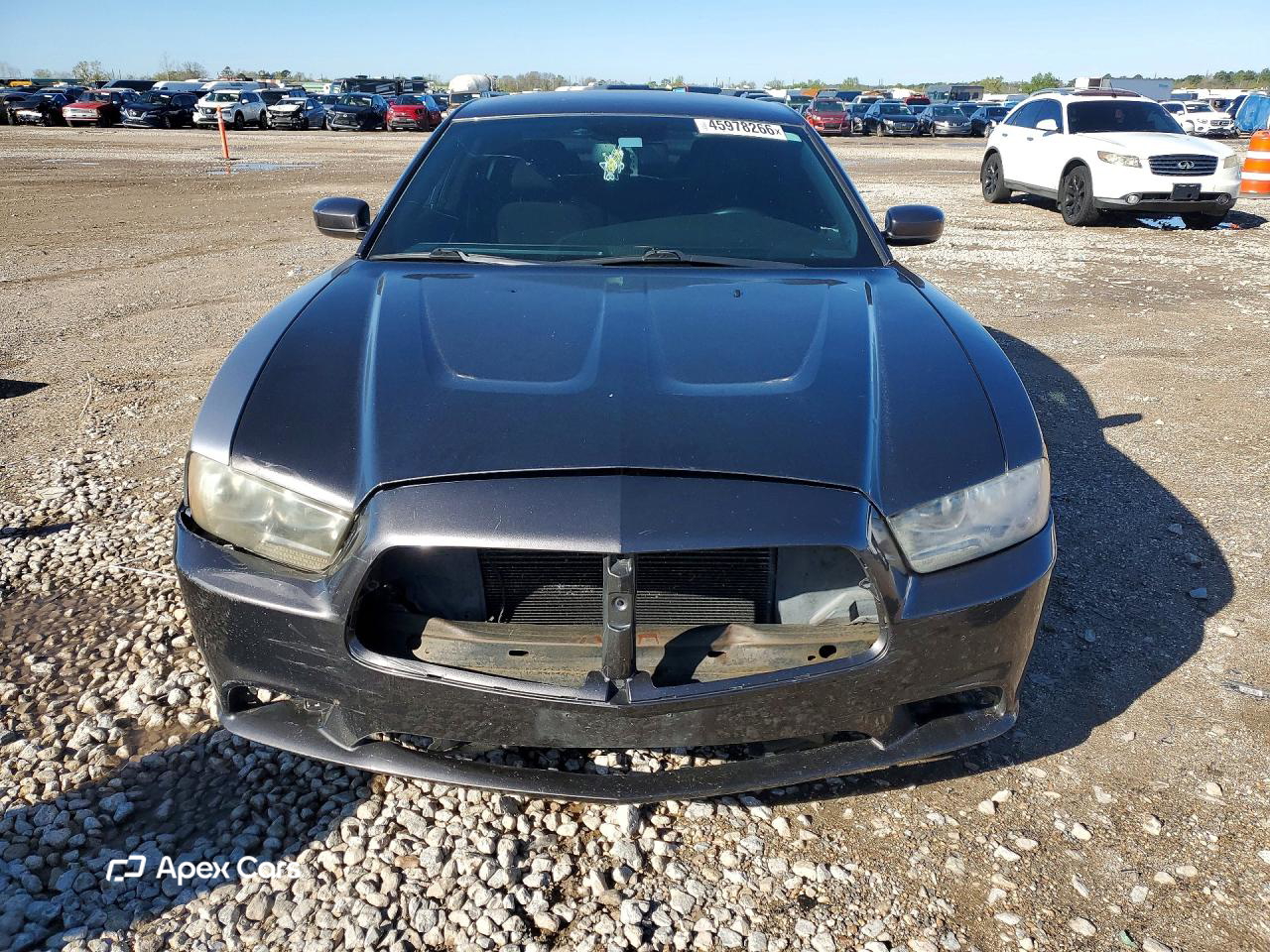 Dodge Charger 2014