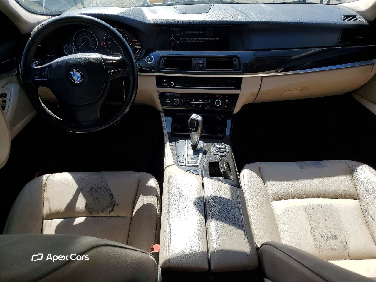 BMW Series 5 2011