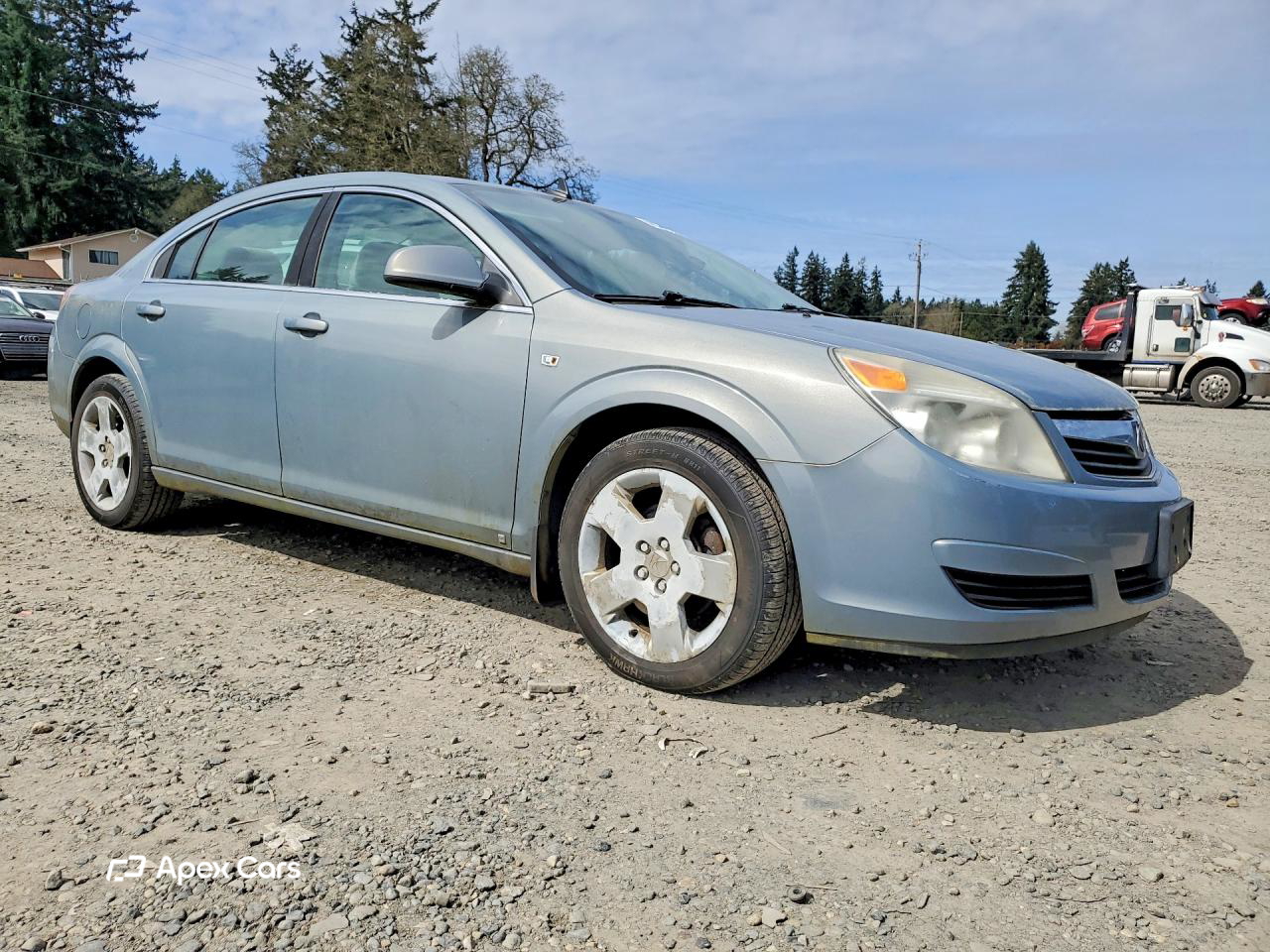 Saturn Aura 2009