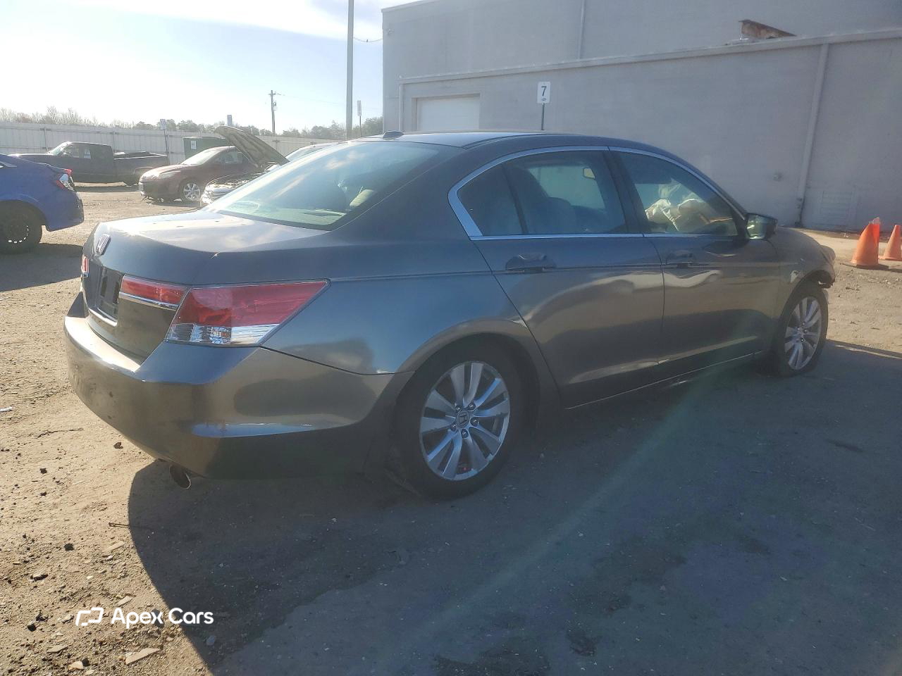 Honda Accord 2011