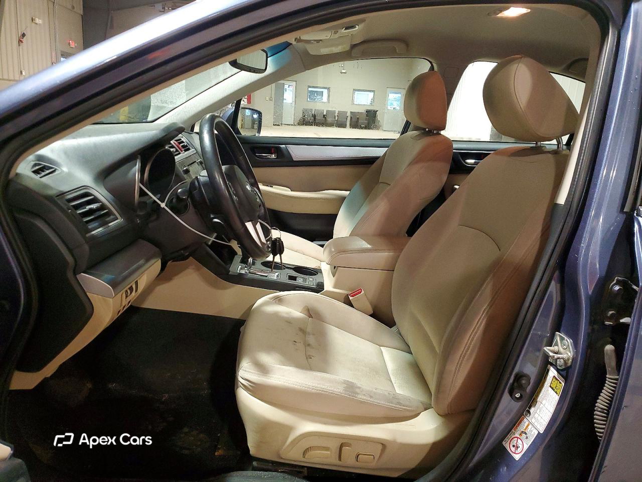 Subaru Legacy 2015