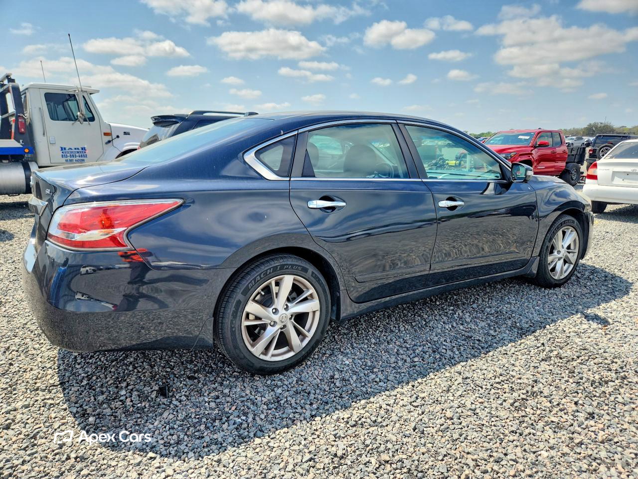 Nissan Altima 2015