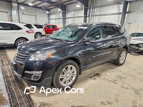 Chevrolet Traverse 2014 - Image 1 of 14