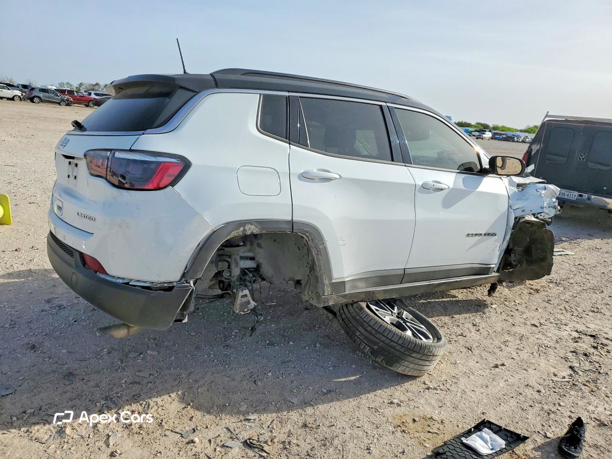 Jeep Compass 2023