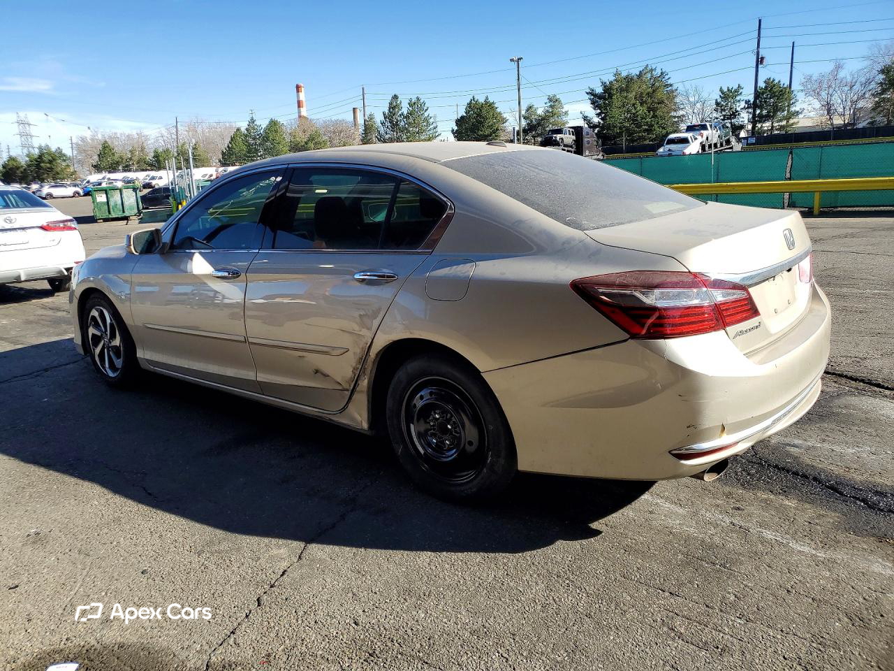 Honda Accord 2016