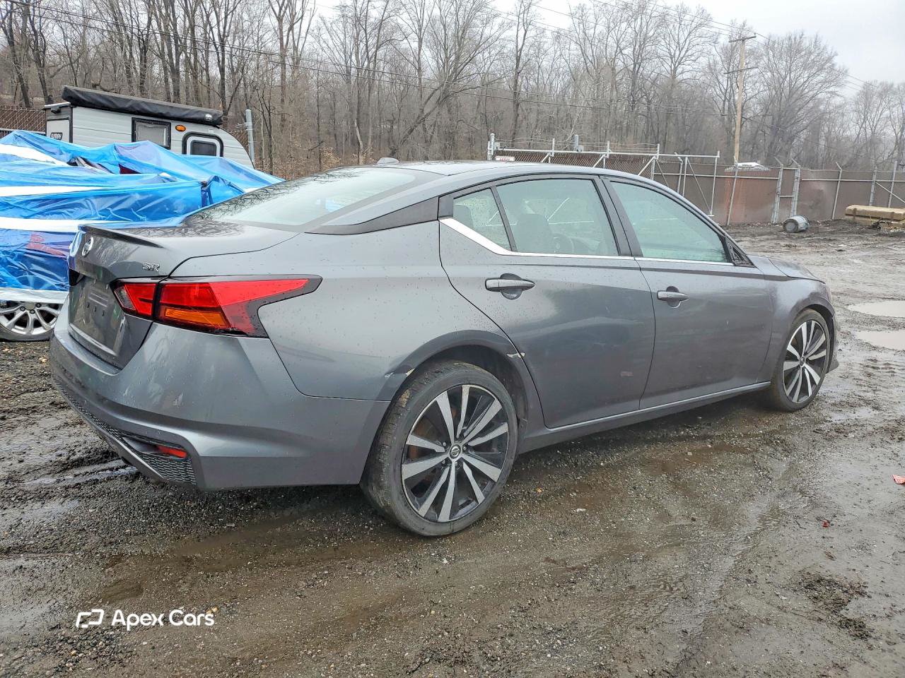 Nissan Altima 2021
