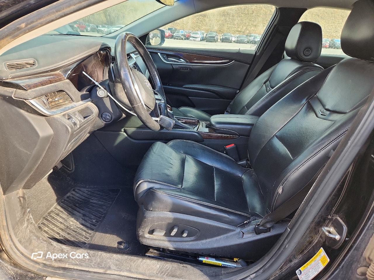 Cadillac XTS 2015