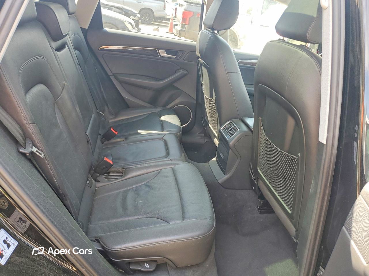 Audi Q5 2016