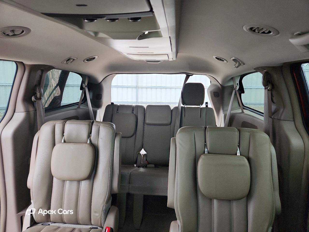 Chrysler Voyager 2016