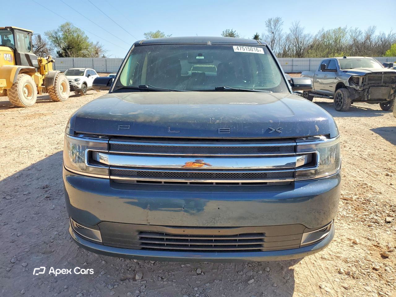 Ford Flex 2016