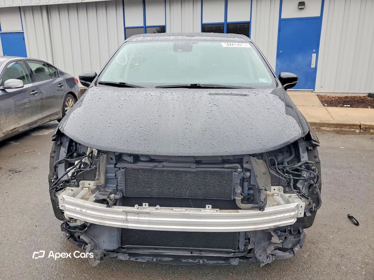 Chrysler Pacifica 2022
