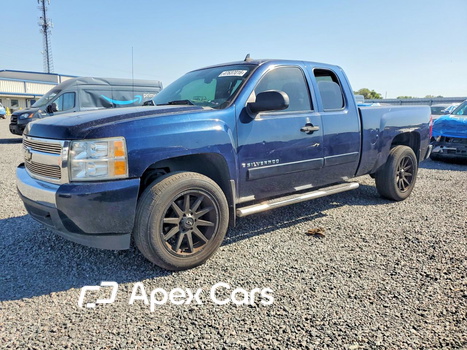 Chevrolet Silverado 2008 - Image 1 of 12