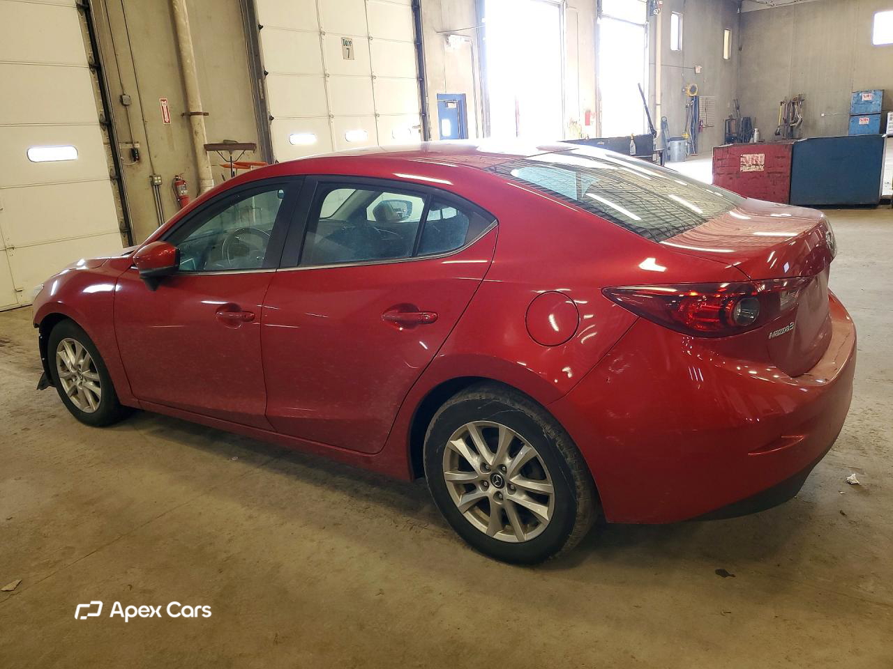 Mazda 3 2017