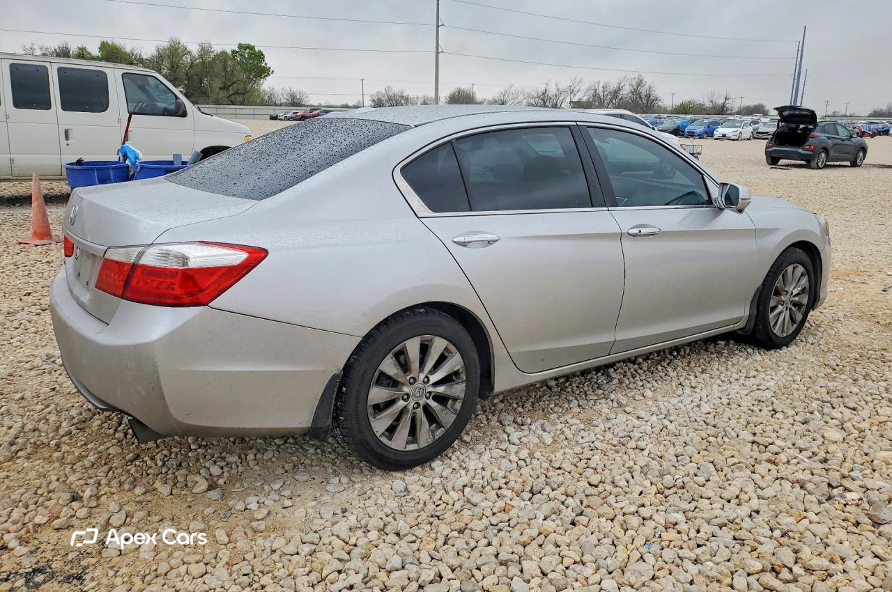 Honda Accord 2013