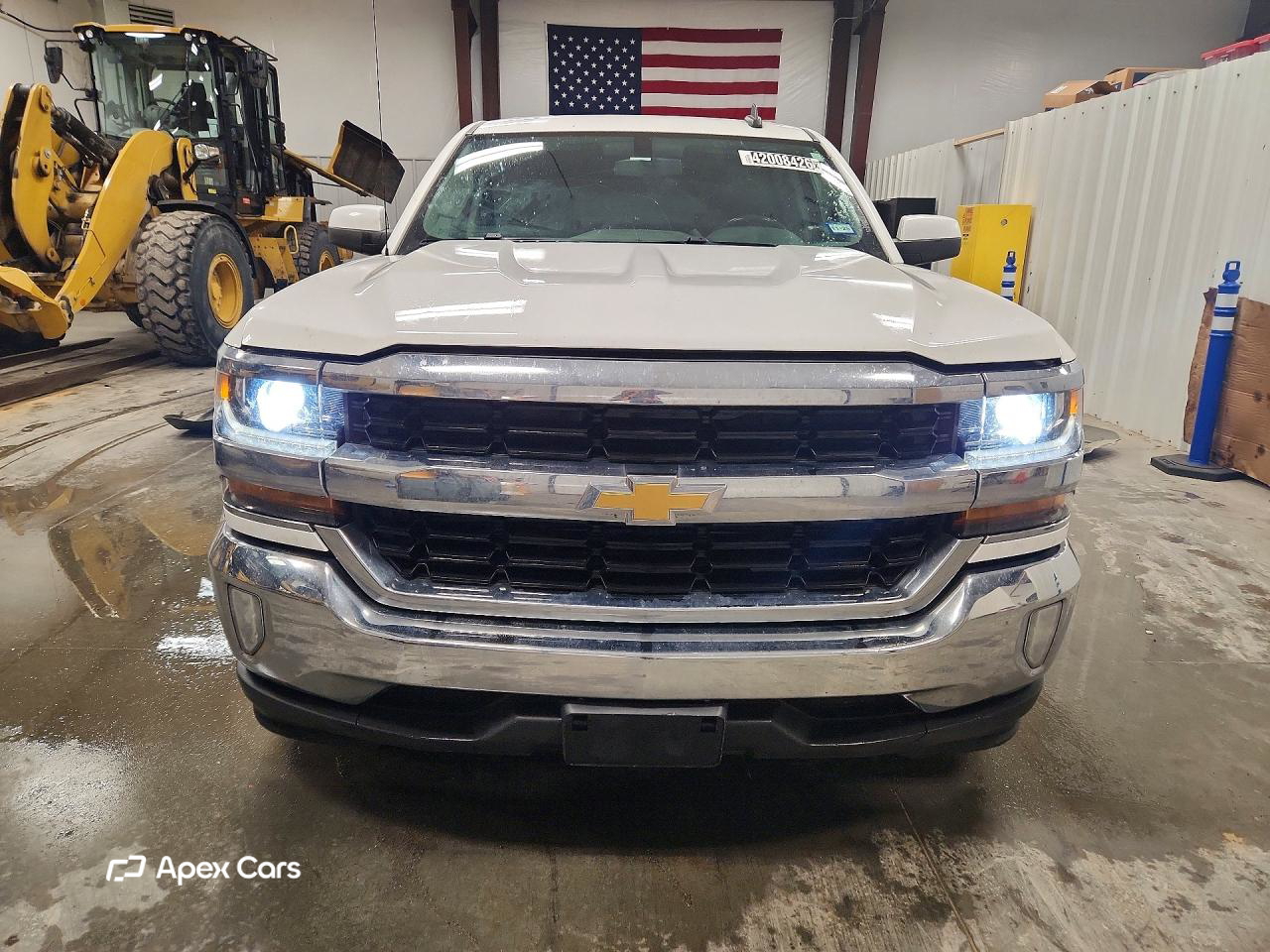 Chevrolet Silverado 2017