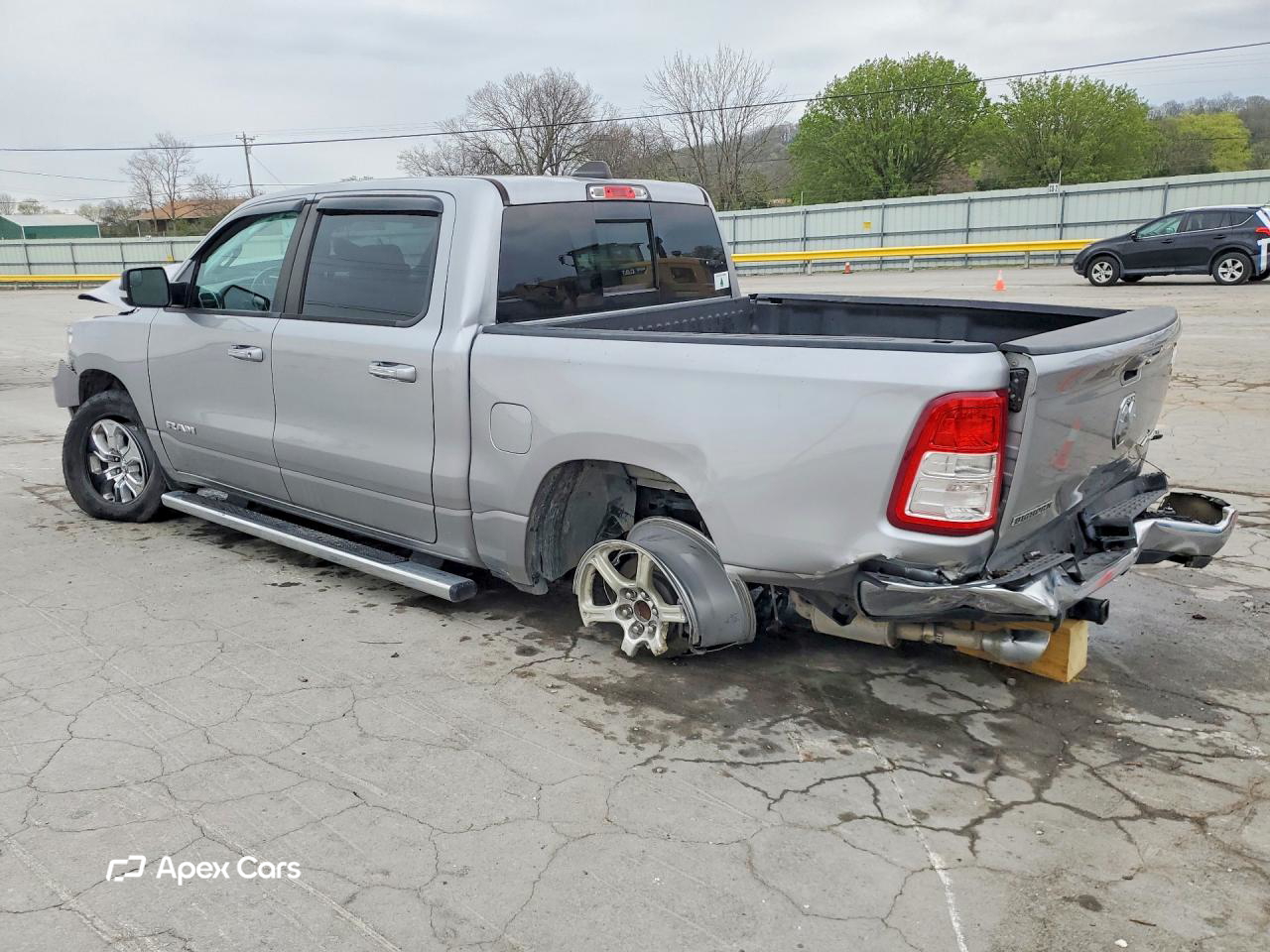 RAM 1500 2020