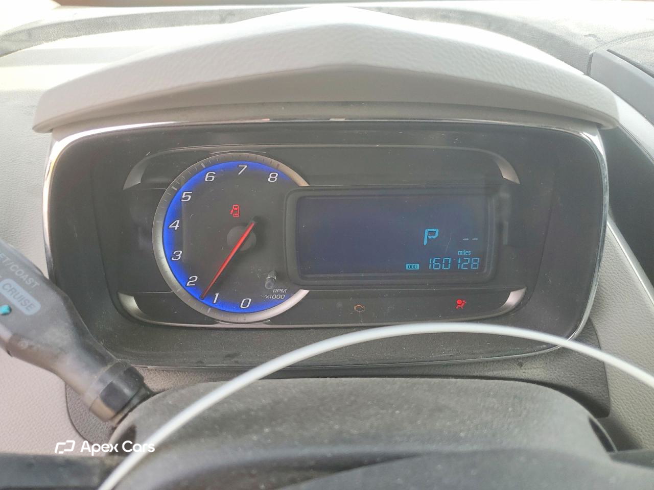 Chevrolet Trax 2016